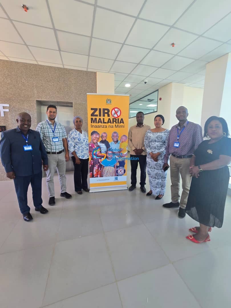 Driving Evidence Based Advocacy for Malaria Prevention: GIT Engages National Malaria Control Program to Accelerate Community Protection